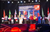 金砖大赛之俄罗斯世界技能高科技公开赛开幕报导